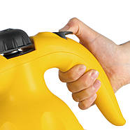 Ручний пароочисник 1000 Вт з баком 350 мл і набором з 6 насадок RAF R.1028, фото 6