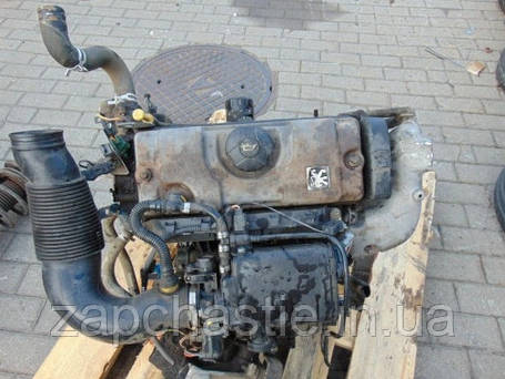 Двигун Пежо 1007 KFX, фото 1