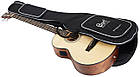 Акустична бас-гітара CORT SJB 5F (Natural Satin), фото 7