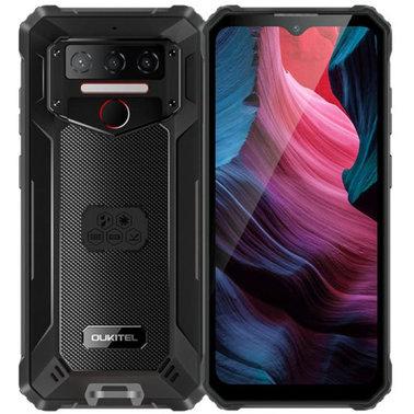 Смартфон Oukitel WP23 Plus 8/256GB Black, фото 1