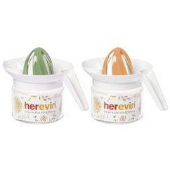 Фрешница HEREVIN Peach-Green MIX /0.3 л (131421-150)