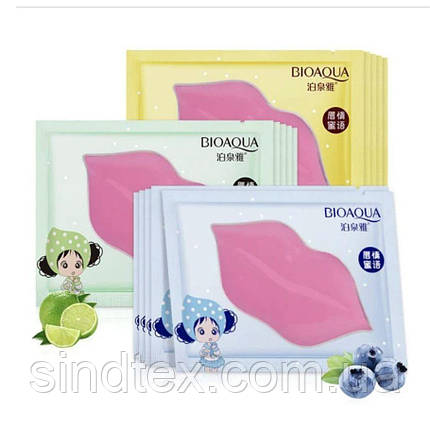 Патчі Для Губ Bioaqua, фото 1