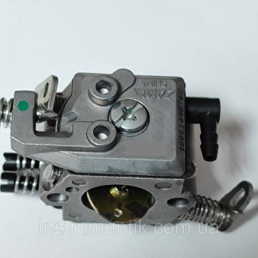 Карбюратор для бензопил MS 180  I Puls тип Walbro, фото 1