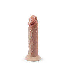 Фалоїмітатор SilexD Henry Flesh Premium Real Skin (MODEL 2 size 7.5in), фото 3