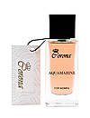 Парфумована вода для жінок "Aquamarine" Corona, 60 мл (Аромат схожий на: Paco Rabanne Olympea), фото 2