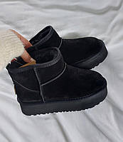 Ugg mini ultra no brand Black