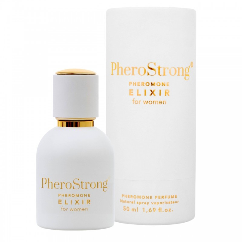 Парфуми з феромонами PheroStrong Pheromone Elixir For Women, 50 мл
