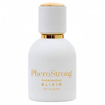 Парфуми з феромонами PheroStrong Pheromone Elixir For Women, 50 мл, фото 2