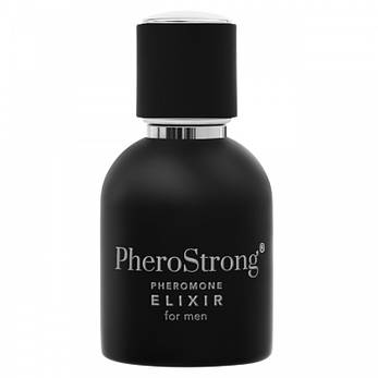Парфуми з феромонами PheroStrong Pheromone Elixir For Men, 50 мл, фото 2