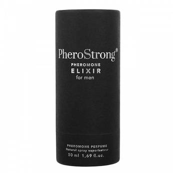 Парфуми з феромонами PheroStrong Pheromone Elixir For Men, 50 мл, фото 3
