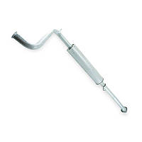 Резонатор 1117, 1118, 1119 без гофри (d-50 мм) ТМК