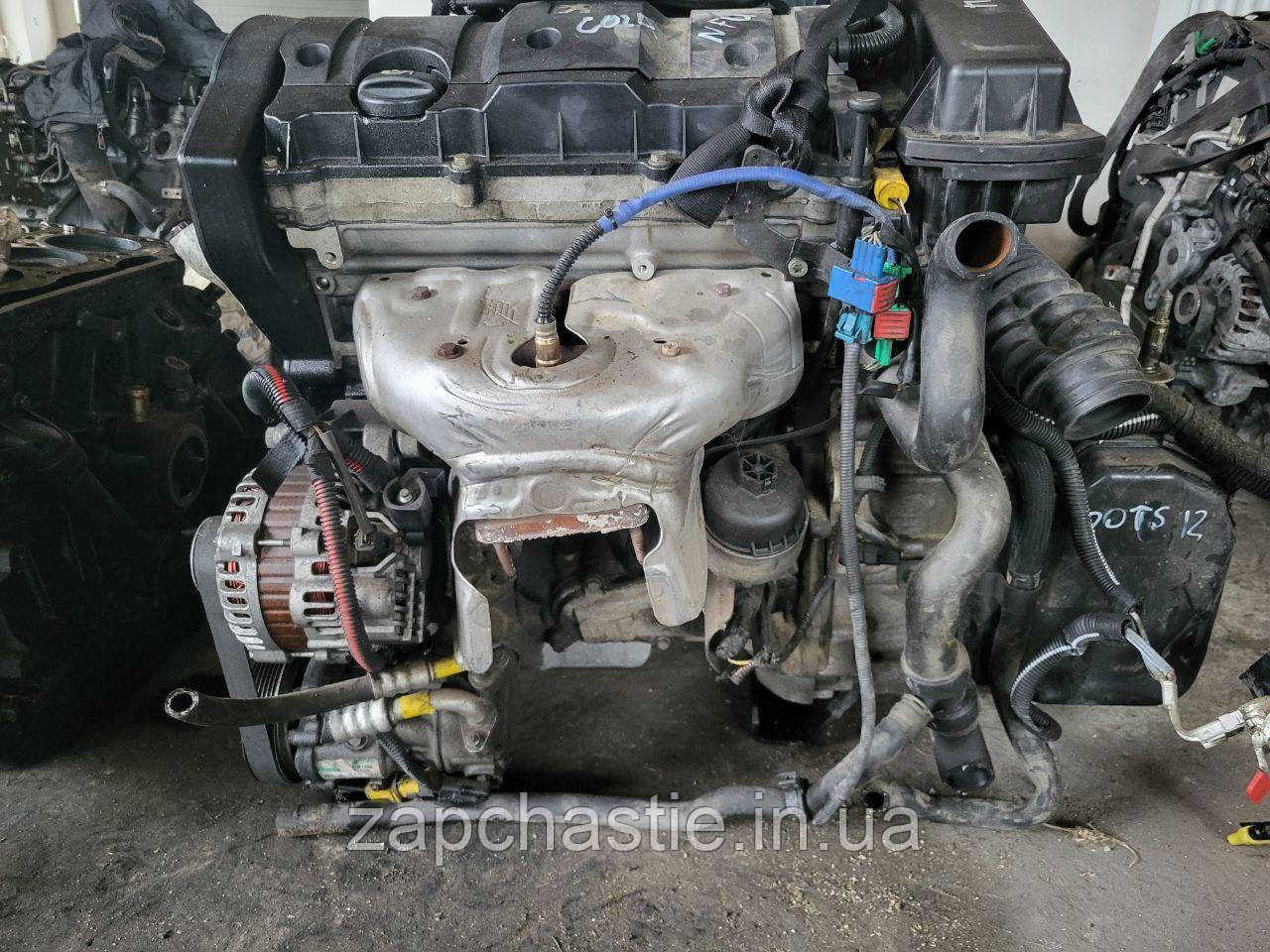 Двигун Сітроен Берлінго 1.6 b