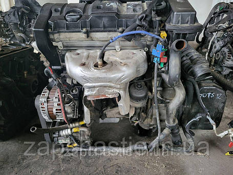 Двигун Сітроен Берлінго 1.6 b, фото 1