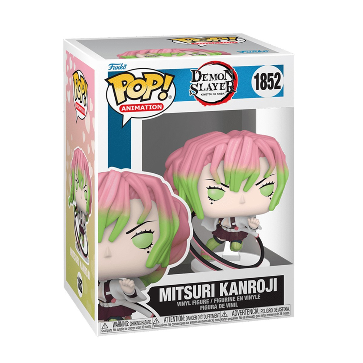 Ігрова фігурка Funko POP! - Міцурі Канроджі з нічирин, фото 1