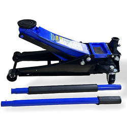 Домкрат гідравлічний підкатний 3 т (валіза)