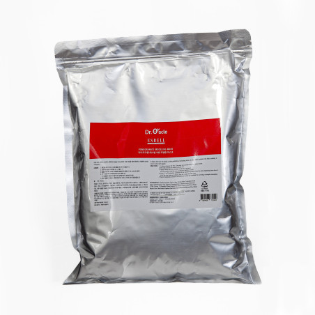 Альгінатна маска омолоджуюча з гранатом Dr. Oracle Esbell Modelling Mask Pomegranate 800гр., фото 1