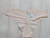 Жіночі трусики бразиліана безшовні Obrana 887-23, фото 4