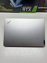 Ноутбук Lenovo ThinPad E14 Gen4 14.1 FHD|Intel Core i5-1235U|DDR4-16GB |SSD-512GB| Intel Iris Xe, фото 3