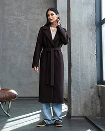 Демісезонні жіночі фірмові кашемірові пальта