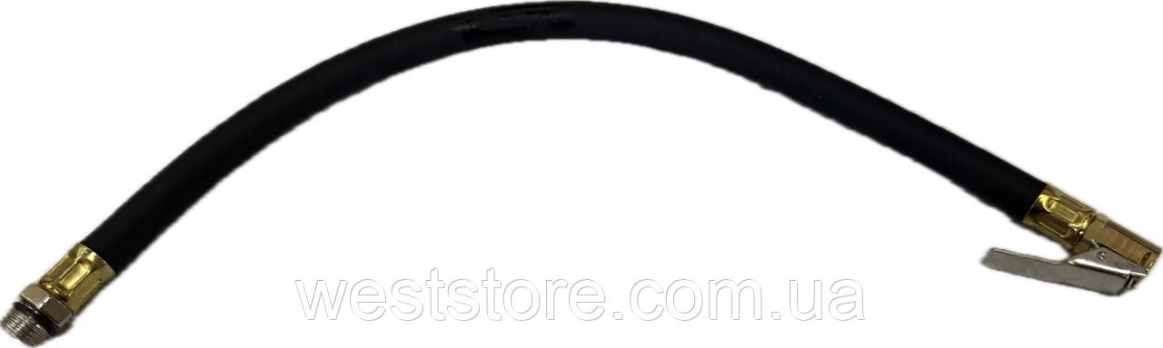 Шланг підкачки шин до пістолета з наконечником 380 мм AI-05110, фото 1