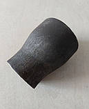 Перехід сталевий концентричний ДУ32x25 (42х33) приварний безшовний, фото 2