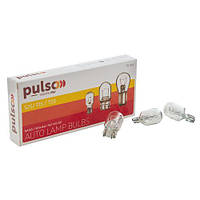 Лампа PULSO/габаритная T20/W3x16q/W21/5W 12V/21/5W clear/2 конт.