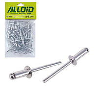 Alloid. Заклепки та заклепники