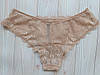 Жіночі мереживні труси бразиліана Obrana 812-32, фото 4