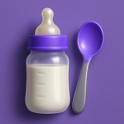 Дитяче харчування