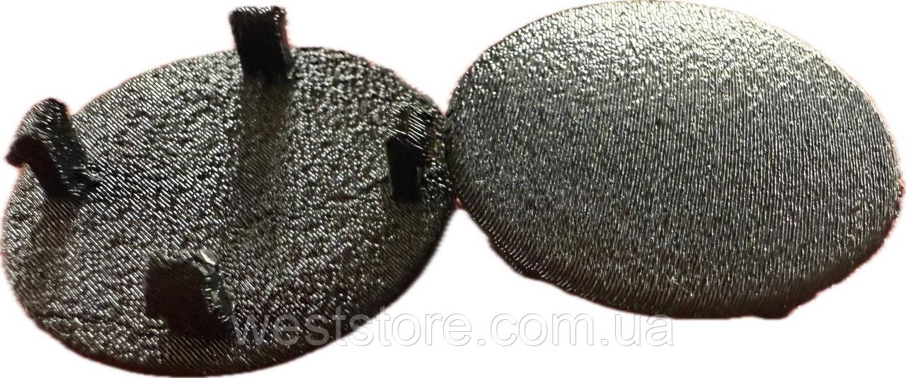 Заглушка склопідіймача Lanos Ланос Sens Сенс замість ручки склопідіймача (комплект 2 шт), фото 1