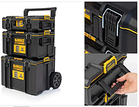 Комплект ящиків TOUGHSYSTEM 2.0 DeWALT DWST83402-1