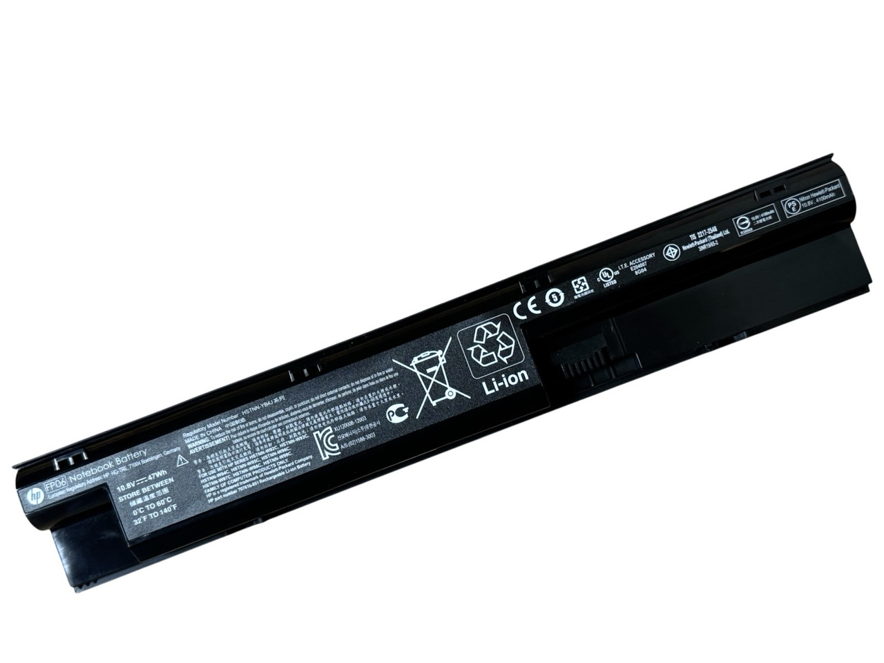 Оригінальна батарея для ноутбука HP Probook 450 G0 450 G1 FP06