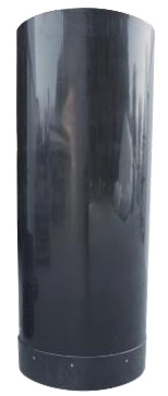 Подовжувач для шахти, довжина 1,2м, Ø 910мм, обладнання та запчастини для птахівництва, фото 1