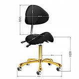 Косметичне крісло  Giovanni  AC147848, фото 3