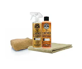 НАБІР ДЛЯ ШКІРЯНОГО САЛОНУ