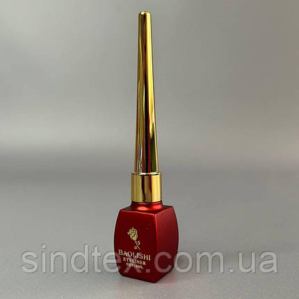 Суперстійка підводка для повік Baolishi, чорна, фото 2