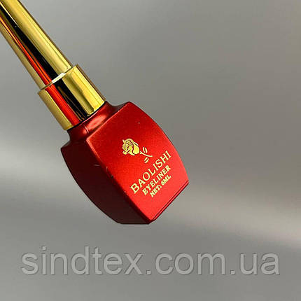 Суперстійка підводка для повік Baolishi, чорна, фото 3