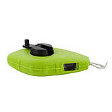 Alloid. Шнур разметочный 30м, с флаконом мелового порошка, фото 6