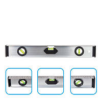 Alloid. Уровень строительный 40см, 3 капсулы