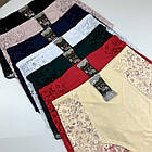 Жіночі трусики #9969 Biweier Мікс, фото 2