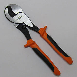 Кабелеріз NEO для мідних та алюмінієвих кабелів 01-515