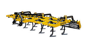 Культиватор суцільний навісний КНС-4 DV