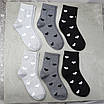 Шкарпетки жіночі 6 пар «Сердечка 7» розмір 36-40 арт. 285.6, фото 4