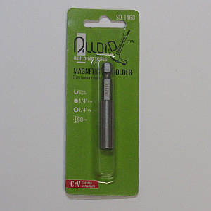 Магнітний тримач біт Alloid 60мм