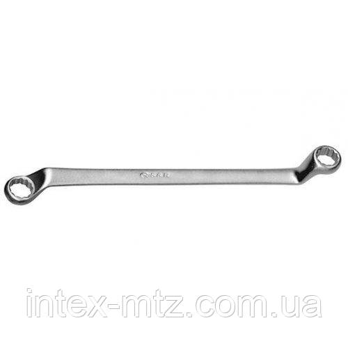 Ключ гайковий накидною S&R 12х14х217 мм