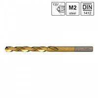 Свердло по металу S & R TM 11x142 мм.