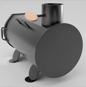 БУРгуЙКА CANADA "МОБИЛЬНА", фото 2