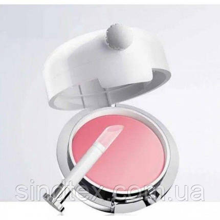 Маска для губ Bioaqua Rose Moist Moisturizing Lip з аплікатором і дзеркалом. 13г, фото 1
