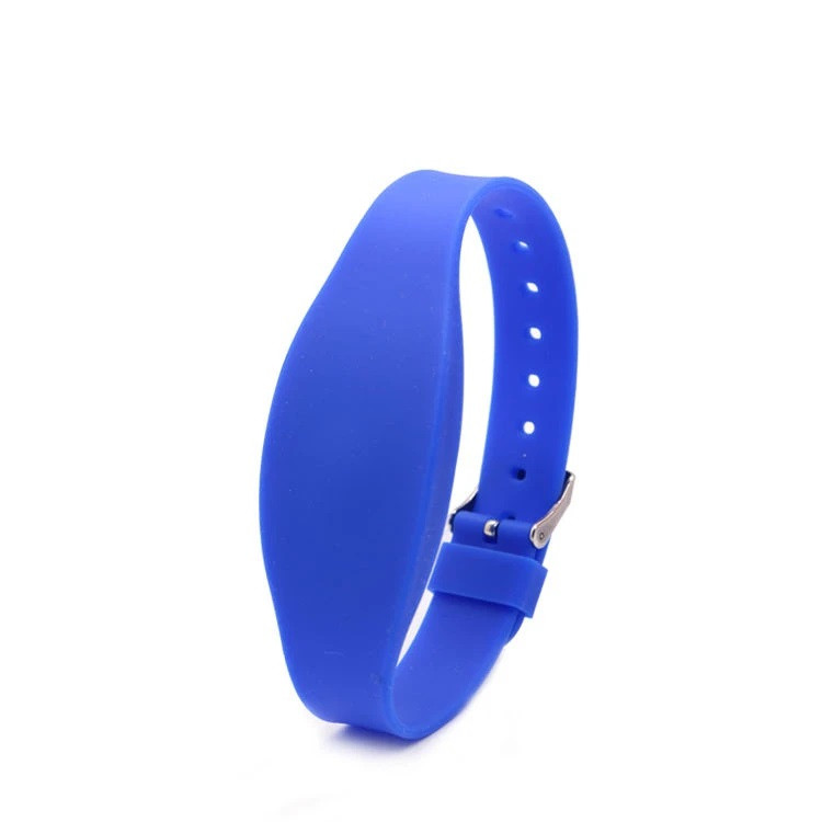 RFID браслет з чипом EM-Marin SEVEN R-61 синій