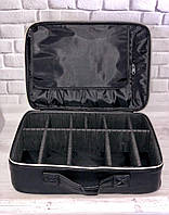 Сумка майстра зі знімними перегородками велика тканинна